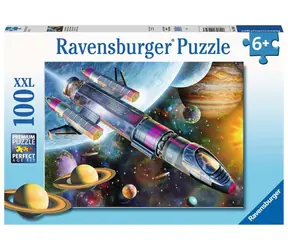 Ravensburger Weltraummission - 100 Teile / ab 6 Jahren 
