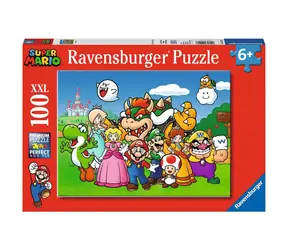 Ravensburger Super Mario - 100 Teile / ab 6 Jahren 