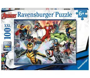 Ravensburger MARVEL: Avengers / 100 Teile / ab 6 Jahren 