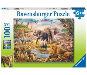 Ravensburger Wilde Natur - 100 Stück / ab 6 Jahren 