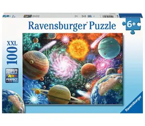 Ravensburger Im Weltraum / 100 Stück / ab 6 Jahren 