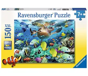 Ravensburger Unterwasserparadies / 150 Teile / ab 7 Jahren 