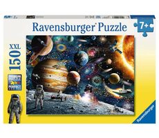 Ravensburger Universe - 150 Teile / ab 7 Jahren 