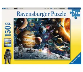 Ravensburger Universe - 150 Teile / ab 7 Jahren 