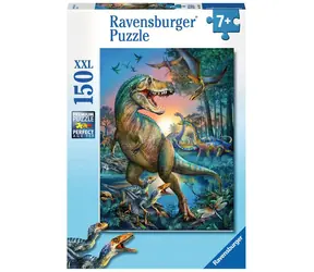 Ravensburger Urzeitriese / 150 Teile / ab 7 Jahren 
