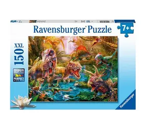 Ravensburger Dinosaurier - 150 Teile / ab 7 Jahren 