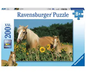 Ravensburger Pferdeglück / 200 Stück / ab 8 Jahren 