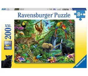 Ravensburger Dschungel - 200 Stück / ab 8 Jahren 