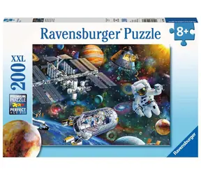 Ravensburger Kosmische Entdeckungen / 200 Teile / ab 8 Jahren 