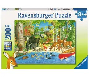 Ravensburger Waldfreunde / 200 Teile / ab 8 Jahren 