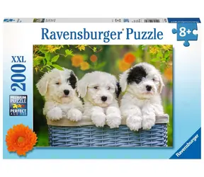 Ravensburger Kuschelwelpen / 200 Stück / ab 8 Jahren 