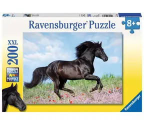 Ravensburger Schwarzer Hengst / 200 Stück / ab 8 Jahren 