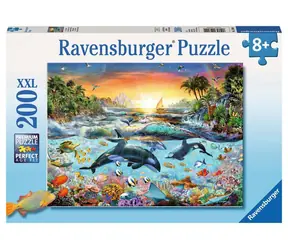 Ravensburger Orcas / 200 Stück / ab 8 Jahren 