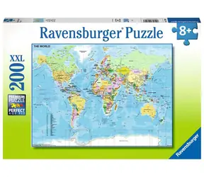 Ravensburger Welt / 200 Teile / ab 8 Jahren 
