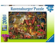 Ravensburger Waldhaus / 200 Teile / ab 8 Jahren 