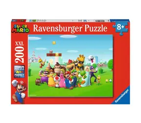 Ravensburger Super Mario - 200 Teile / ab 8 Jahren