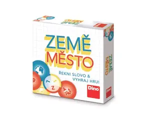 Dino Country City - Reisespiel / Spieleranzahl: 2-6 / ab 6 Jahren