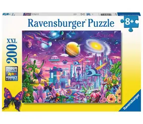 Ravensburger Space City - 200 Teile / ab 8 Jahren 