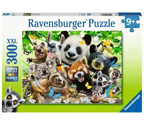 Ravensburger Selfies aus der Wildnis / 300 Stück / ab 9 Jahren  