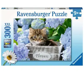 Ravensburger Kleines Kätzchen / 300 Stück / ab 9 Jahren  