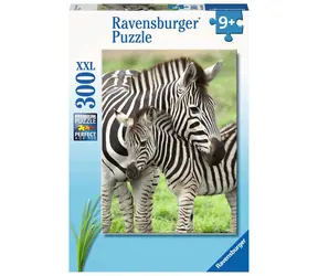 Ravensburger Lieblingszebras / 300 Stück / ab 9 Jahren  