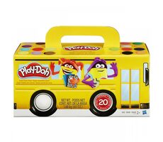Hasbro Play-Doh Buntes Set / ab 2 Jahren