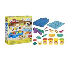 Hasbro Play-Doh Little Chef Set für die Kleinsten / ab 3 Jahren