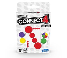Hasbro Connect 4 / Spieldauer: 15+ Minuten / Spieleranzahl: 2-4 / ab 6 Jahren