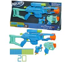 Hasbro Nerf Elite 2.0 Tactical Pack / Kinderpistole / ab 8 Jahren