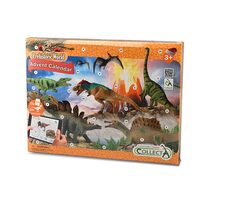 Collecta Adventskalender Dinosaurier / ab 3 Jahren