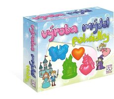 Kinder machen Seifenherstellung Märchen / ab 5 Jahren