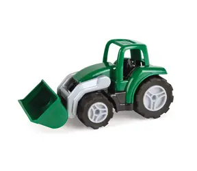 Lena Workies Traktor grün / ab 1,5 Jahren