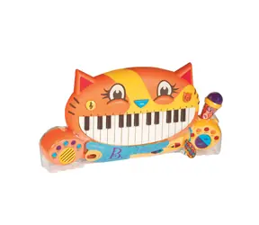 B-Toys Katzenklavier Meowsic / von 2 bis 6 Jahren