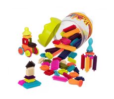 B-Toys Stackadoos Baukasten / ab 2 Jahren