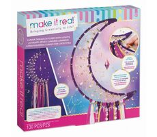 Make it Real Traumfänger mit Lichtern / ab 8 Jahren