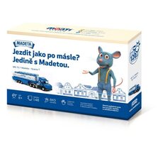 SEVA Bausatz Monti Madeta / Maßstab: 1:48 / ab 8 Jahren