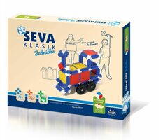 SEVA Klasik One / 222 Teile / ab 4 Jahren