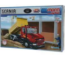 SEVA Monti 62.1 Scania Bausatz / Maßstab: 1:48 / ab 8 Jahren