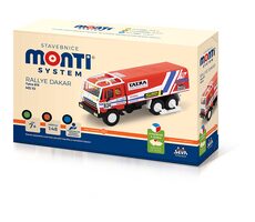 SEVA Kit Monti Dakar Rally / 50 Teile / Maßstab: 1:48 / ab 6 Jahren
