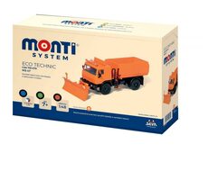 SEVA Monti Eco Technic Bausatz / 50 Teile / Maßstab: 1:48 / ab 6 Jahren