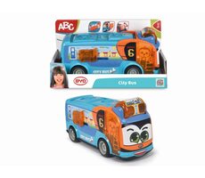 Dickie ABC City Bus / ab 1 Jahr