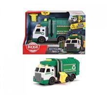 Dickie AS Müllwagen 15 cm / ab 3 Jahren