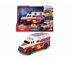 Dickie AS Mini Krankenwagen 15cm / ab 3 Jahren