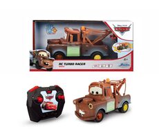 Dickie RC Cars 3 Turbo Racer Burak 17 cm / RC-Car / 1:24 / 2 Kanäle / 2,4 GHz / ab 4 Jahren