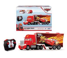 Dickie RC Cars 3 Turbo Mack Truc 46 cm / RC-Car / 3 Kanäle / 2,4 GHz / ab 5 Jahren