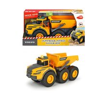 Dickie Construction Sattelschlepper Volvo 23 cm / ab 3 Jahren