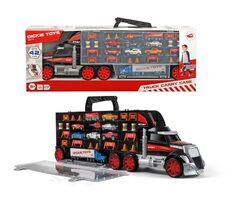 Dickie City Kofferwagen mit Zubehör 62 cm / ab 3 Jahren