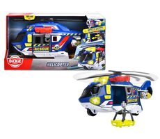 Dickie Go Action Rettungshubschrauber 39 cm / ab 3 Jahren