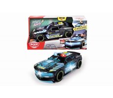 Dickie Go Action Polizeiauto Rhythm Patrol 20 cm / ab 3 Jahren