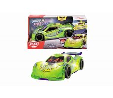 Dickie Go Action Rennwagen Speed Tronic 20 cm grün / ab 3 Jahren